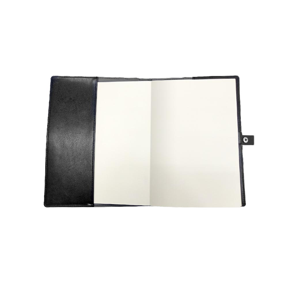A5 PU Notebook with USB